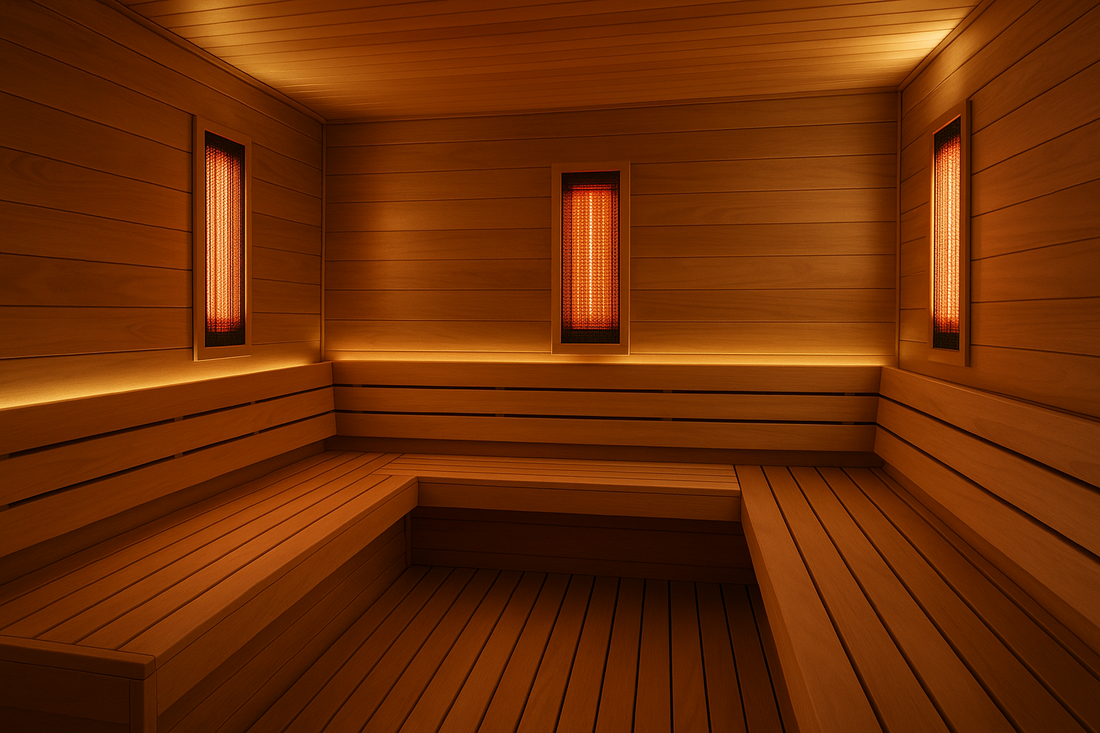Infrared Saunas
