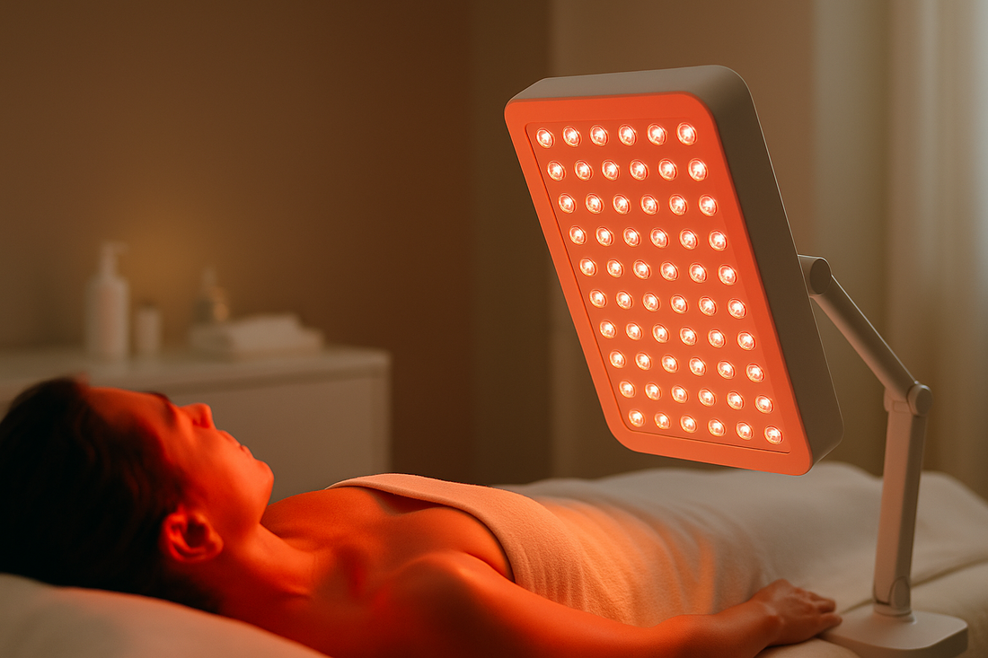 Red light therapy