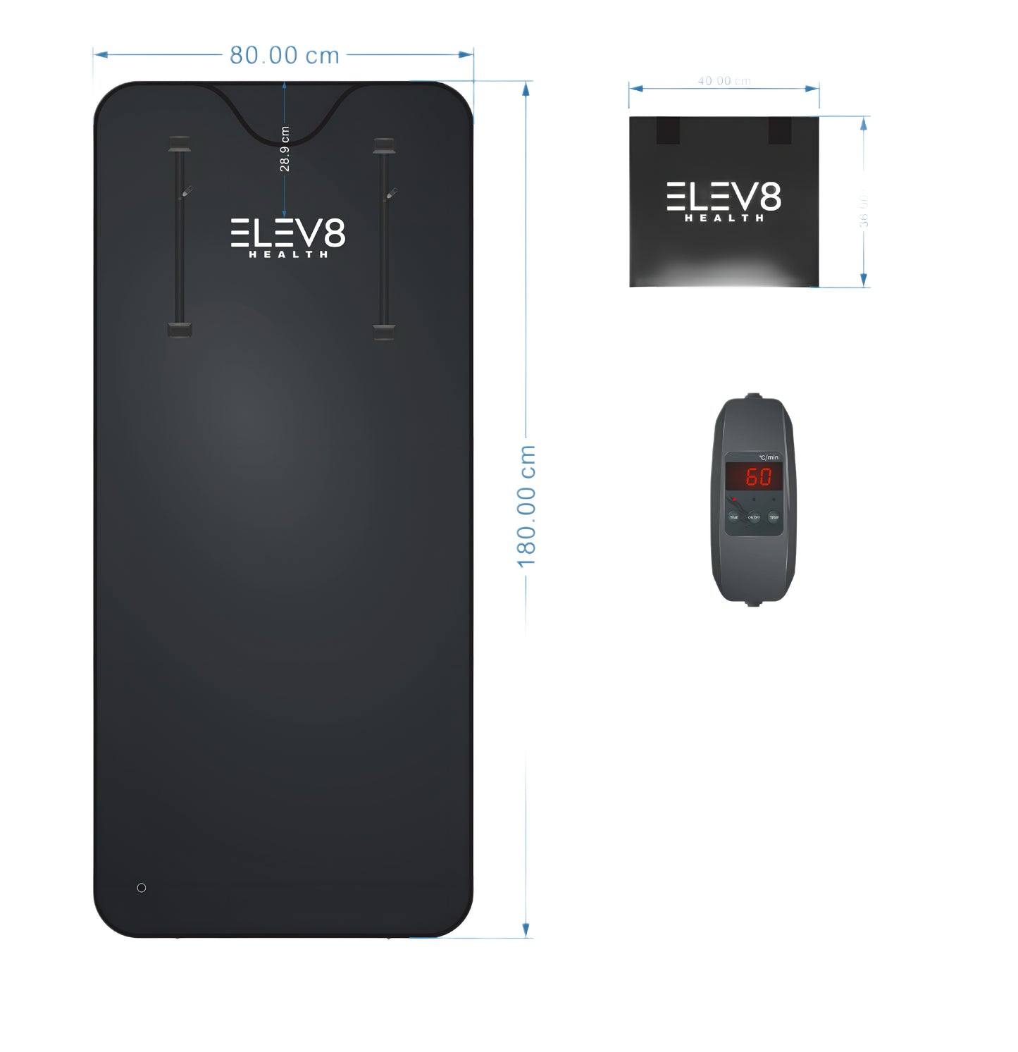 INFRARED SAUNA BLANKET