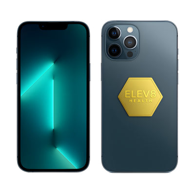 ELEV8 Radiation Absorbing Sticker (COMING SOON)