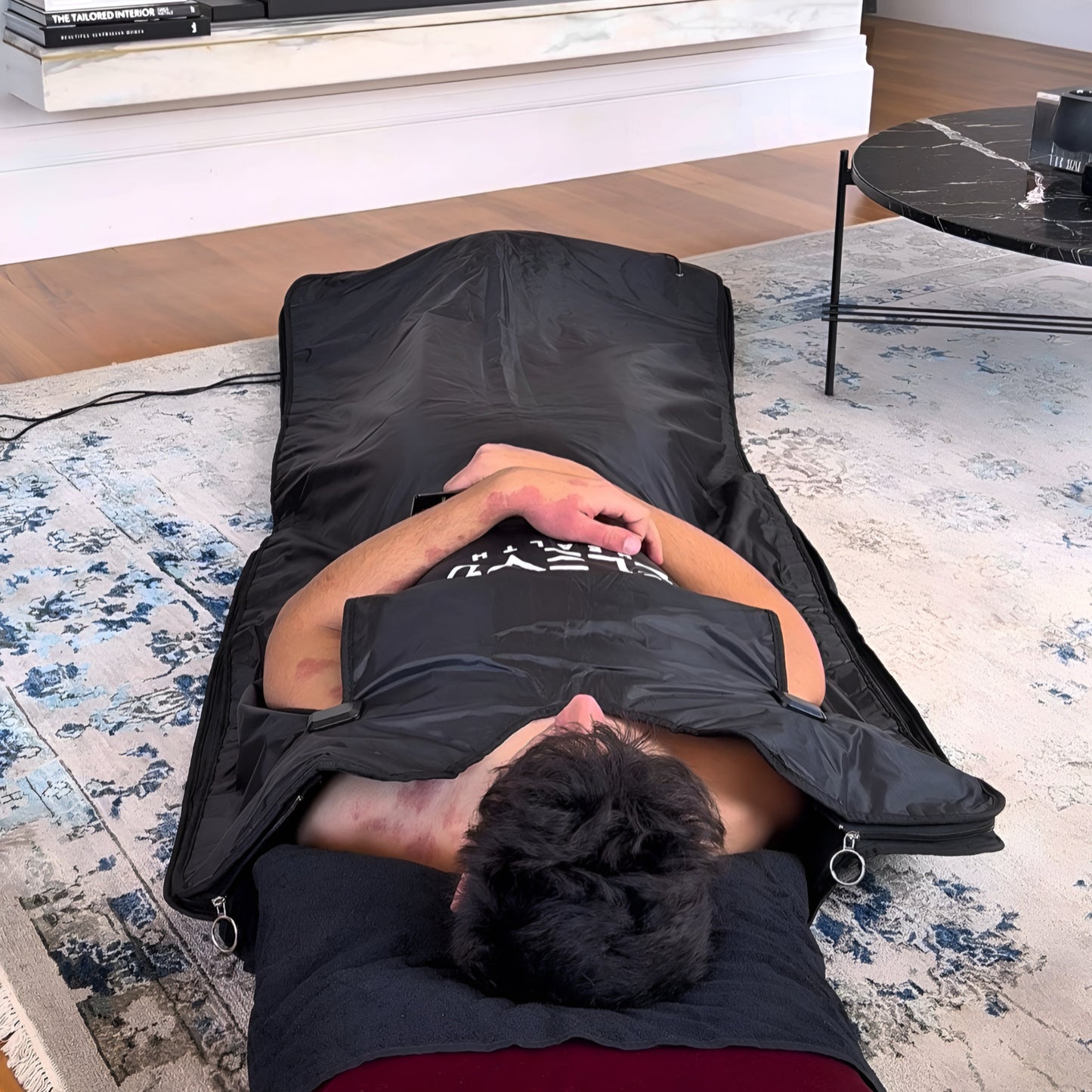 INFRARED SAUNA BLANKET