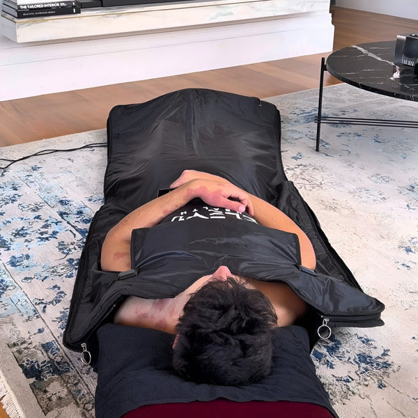 INFRARED SAUNA BLANKET