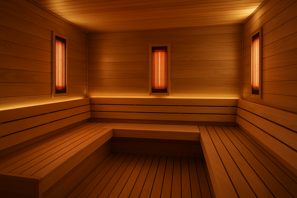 Infrared Heat Technology